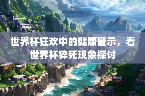 世界杯狂欢中的健康警示，看世界杯猝死现象探讨