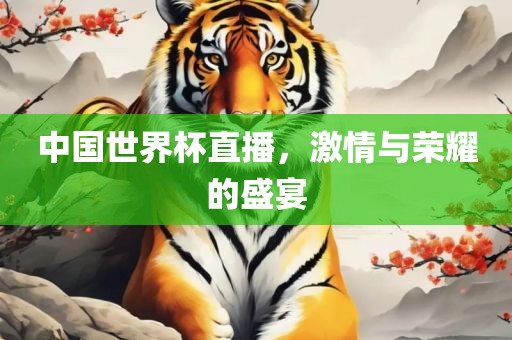 中国世界杯直播，激情与眉山市正发家政服务有限公司荣耀的盛宴