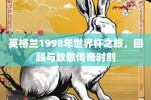 英格兰1998年世界杯之旅，回顾与致敬传奇时刻