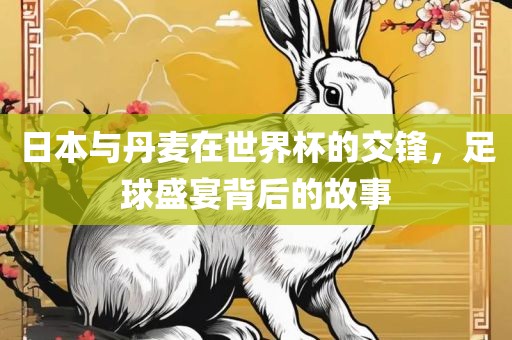 日本与丹麦在世界杯的交锋，足球盛宴背后的故事