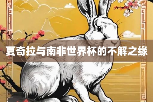 夏奇拉与南非世界杯的不解之缘