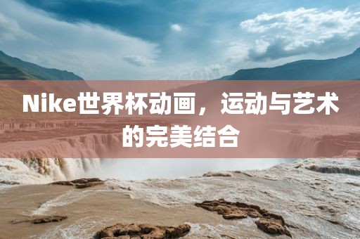 Nike世界杯动画，运动与艺术的完美结合