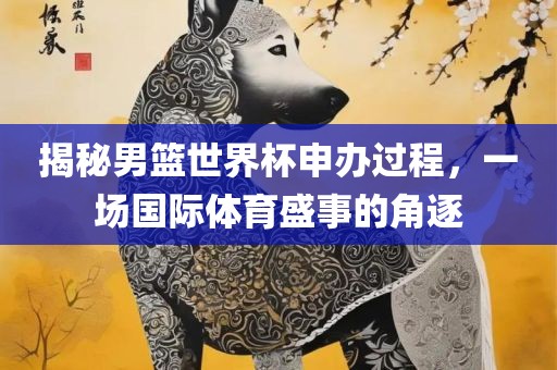揭秘男篮世界杯申办过程，一场国际体育盛事的角逐
