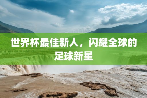 世界杯最佳新人，闪耀全球的足球新星