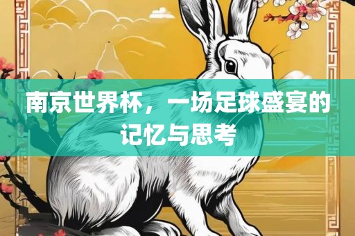 南京世界杯，一场足球盛宴的记忆眉山市正发家政服务有限公司与思考
