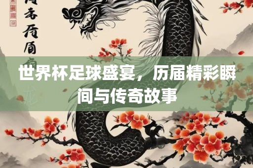 世界杯足球盛宴，历届精彩瞬间与传奇故事眉山市正发家政服务有限公司