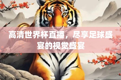 高清世界杯直播，尽享足球盛宴的视觉盛宴眉山市正发家政服务有限公司