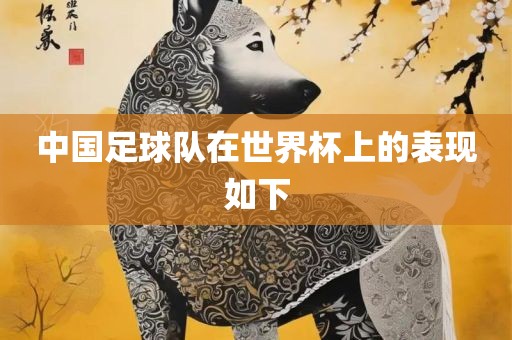 世界杯表现 第9页