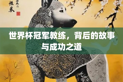 世界杯冠军教练，背后的故事与成功之道