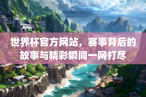 世界杯官方网站，眉山市正发家政服务有限公司赛事背后的故事与精彩瞬间一网打尽
