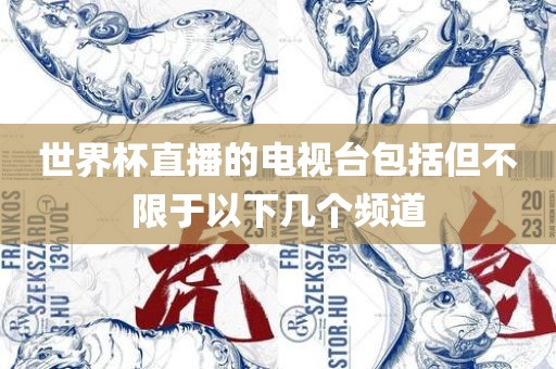 世界杯直播的电视台包括但不限于以下几个频道眉山市正发家政服务有限公司