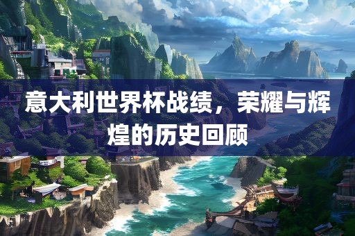 意大利世界杯战绩，荣耀与辉煌的历史回顾