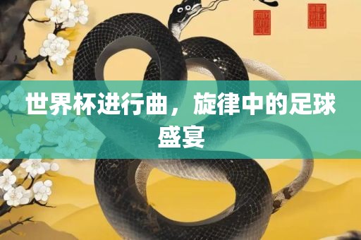 世界杯进行曲，旋律中的足球盛宴眉山市正发家政服务有限公司