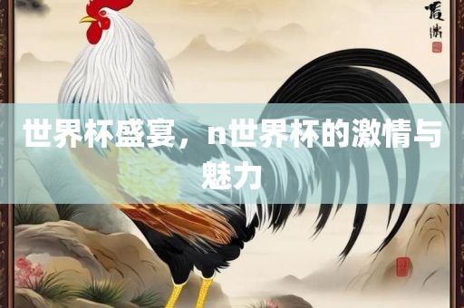 世界杯盛宴，n世界杯的激情与魅力眉山市正发家政服务有限公司