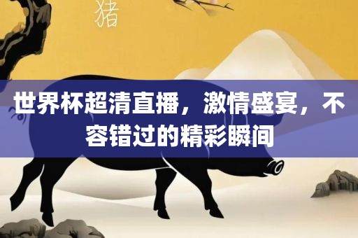 世界杯超清直播，激情盛宴，不容错过的精彩瞬间眉山市正发家政服务有限公司