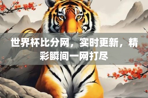 世界杯比分网，实时更新，精彩瞬间一网打尽