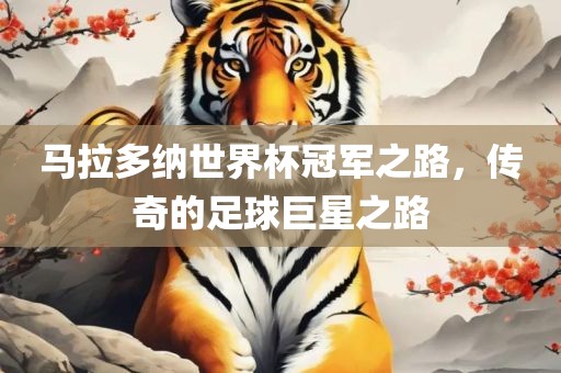马拉多纳世界杯冠军之路，传奇的足球巨星之路眉山市正发家政服务有限公司