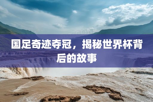 国足眉山市正发家政服务有限公司奇迹夺冠，揭秘世界杯背后的故事