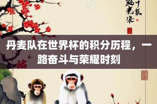 丹麦队在世界杯的积分历程，一路奋斗与荣耀时刻