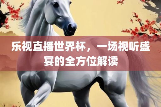 乐视直播世界杯，一场视听盛宴的全方位解读眉山市正发家政服务有限公司