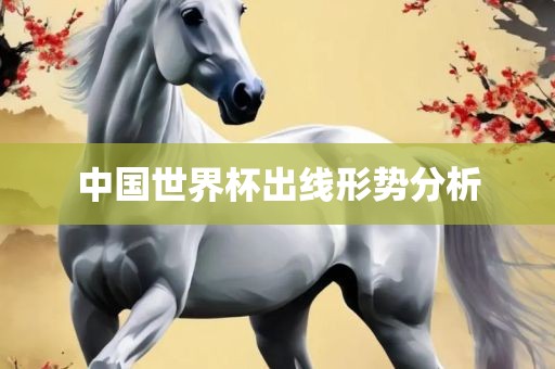 中国世界杯出线形势分析