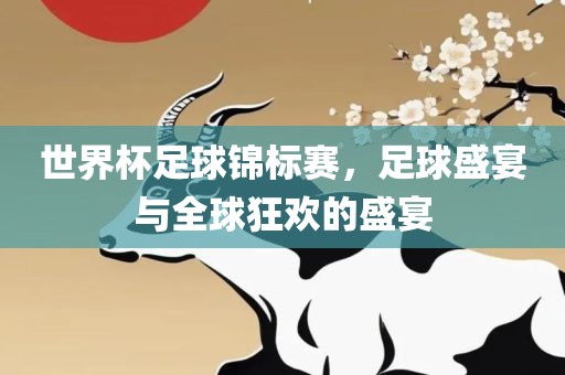 世界杯足球锦标赛，足球盛宴与全球狂欢的盛宴眉山市正发家政服务有限公司