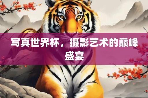 写真世界杯，摄影艺术的巅峰盛宴眉山市正发家政服务有限公司