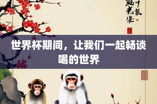 世界杯期间，让我们一起畅谈喝的世界眉山市正发家政服务有限公司