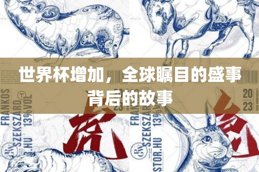世界杯增加，全球瞩目的盛事背后的故事眉山市正发家政服务有限公司
