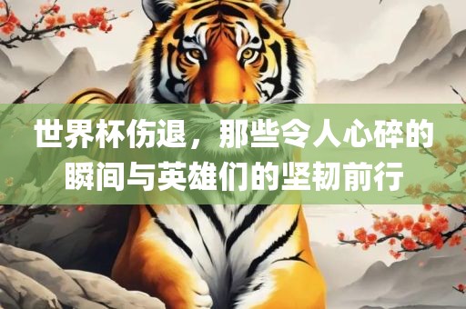 世界杯伤退，那些令人心碎的瞬间与英雄们的坚韧前行眉山市正发家政服务有限公司