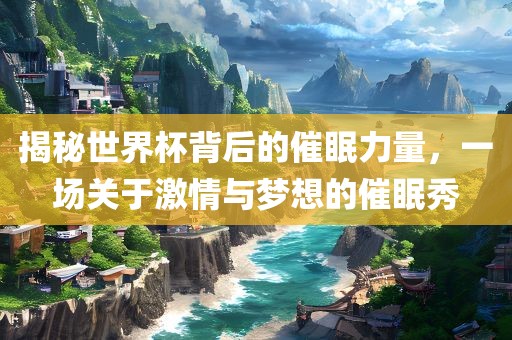 揭秘世界杯背后的催眠力量，一场关于激情与梦想的催眉山市正发家政服务有限公司眠秀