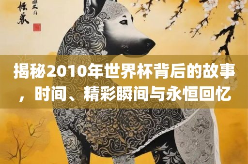 揭秘2010年世界杯背后的故事，时间、精彩瞬间与永恒回忆眉山市正发家政服务有限公司