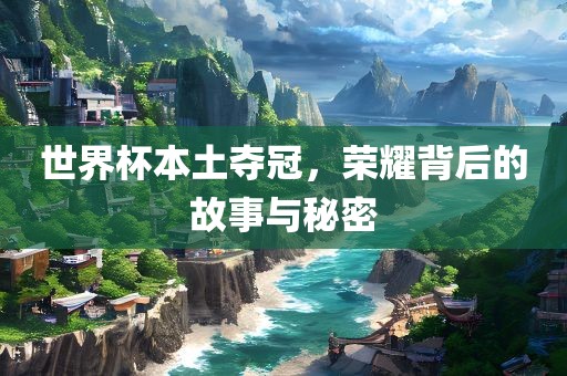 世界杯本土夺冠，荣耀背后的故事与秘密