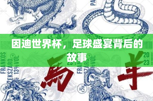 因迪世界杯，足球盛宴背后的故事眉山市正发家政服务有限公司