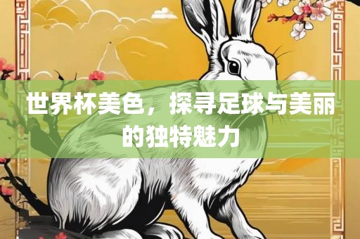 世界杯美色，探寻足球与美丽的独特魅力眉山市正发家政服务有限公司