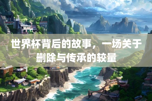世界杯背后的故事，一场关于删除与传承的较量眉山市正发家政服务有限公司