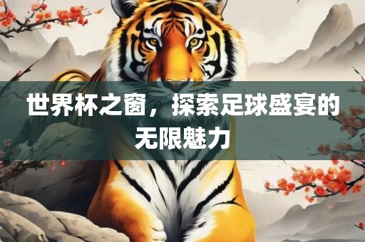 世界杯之窗，探索足球盛宴的无限魅力