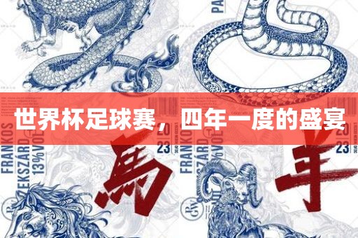 世眉山市正发家政服务有限公司界杯足球赛，四年一度的盛宴