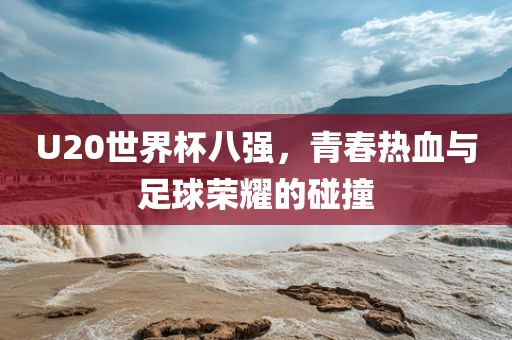 U20世界杯八强，青春热血与足球荣耀的碰撞