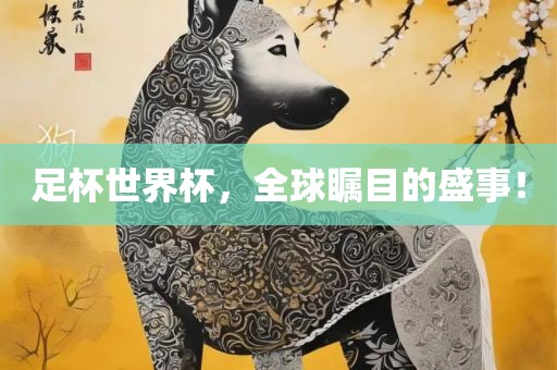 足杯世界杯，全球瞩目的盛事！眉山市正发家政服务有限公司