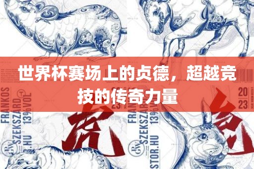 世界杯赛场上的贞德，超越竞技的传奇力量眉山市正发家政服务有限公司