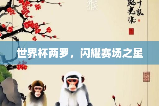 世界杯两罗，闪耀赛场之星眉山市正发家政服务有限公司