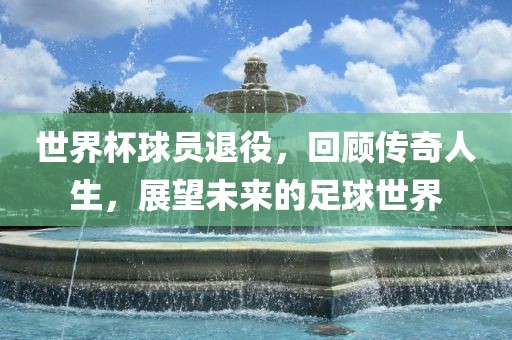 世界杯球员退役，回顾传奇人生，展望未来的足球世界眉山市正发家政服务有限公司