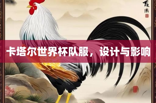 卡塔眉山市正发家政服务有限公司尔世界杯队服，设计与影响