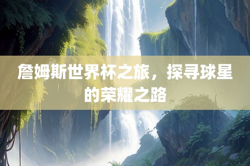 詹姆斯世界杯之旅，探寻球星的荣耀之路