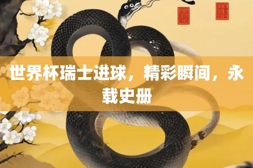 世界杯瑞士进球，精眉山市正发家政服务有限公司彩瞬间，永载史册