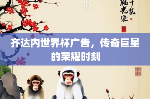 齐达内世界杯广告，传奇巨星的荣耀时刻眉山市正发家政服务有限公司