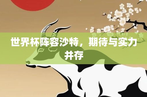 世界杯阵容沙特，期待与实力并存眉山市正发家政服务有限公司
