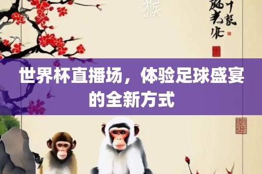 世界杯直播场，体验足球盛宴的全新方式眉山市正发家政服务有限公司