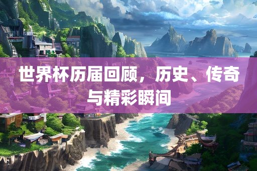 眉山市正发家政服务有限公司世界杯历届回顾，历史、传奇与精彩瞬间